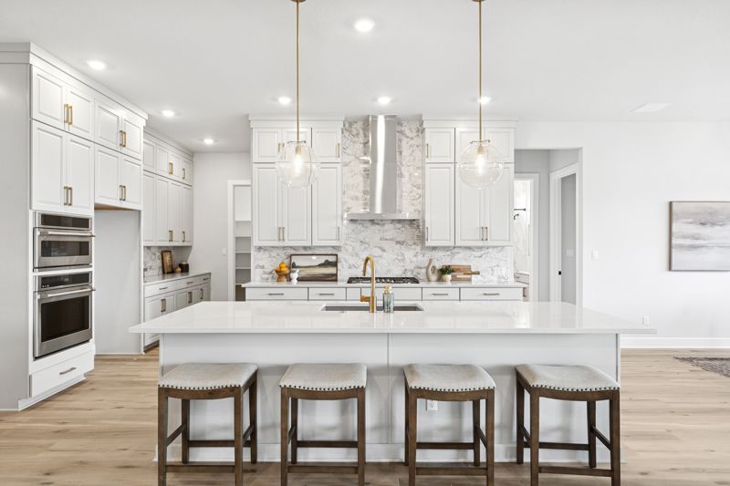 Leander Estates por David Weekley Homes en Austin Texas