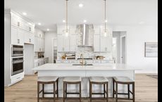 Leander Estates: Leander, Texas - David Weekley Homes