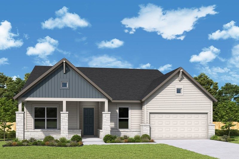 The Brackenbury - E Exterior