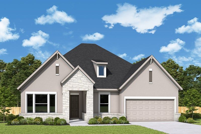 The Brackenbury - D Exterior