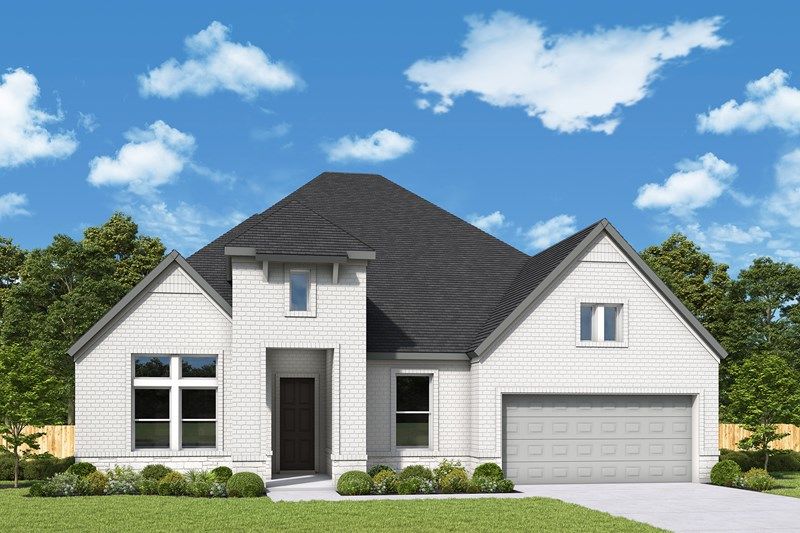 The Brackenbury - C Exterior