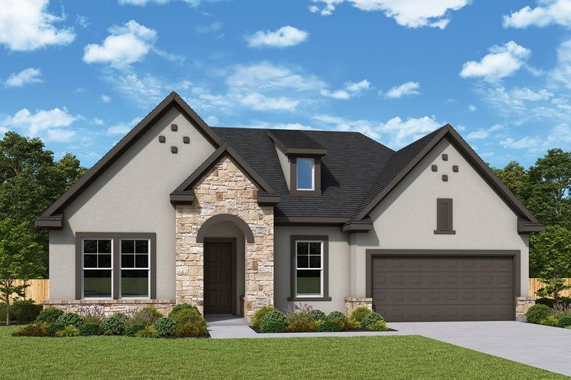 The Copperchase - B Exterior