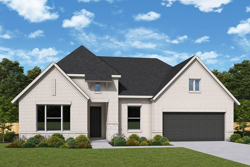 Copperchase floor plan