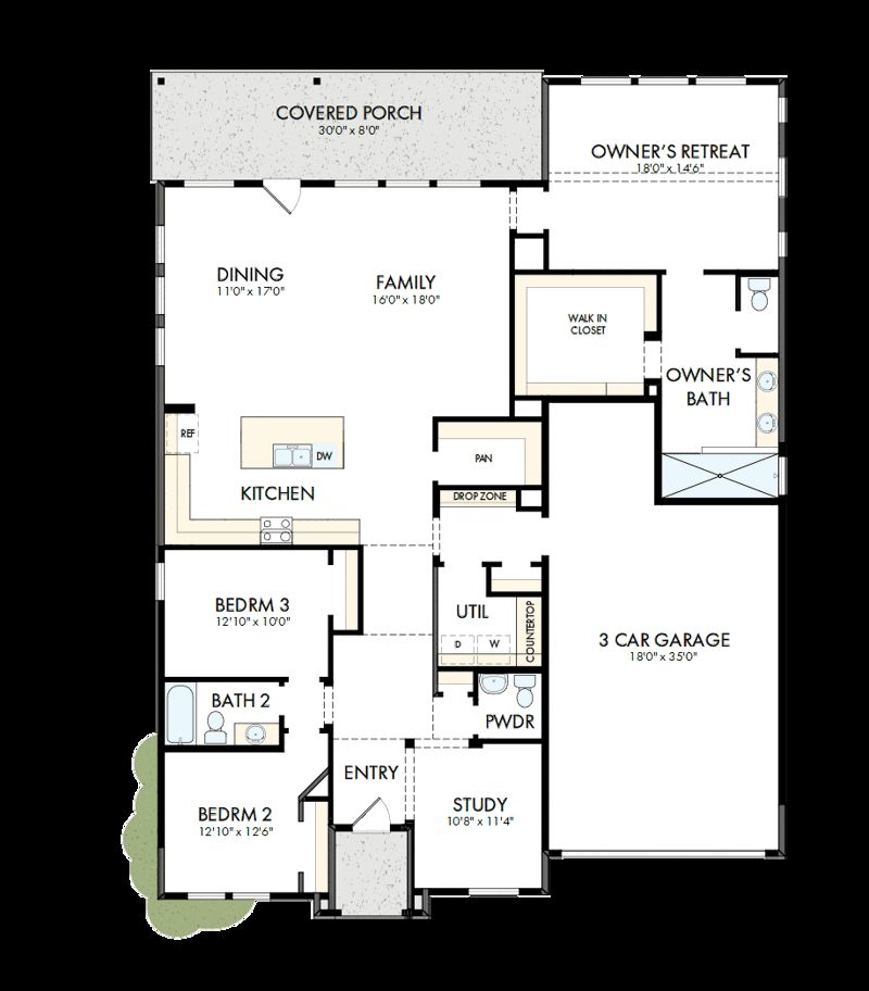 1st Floor
