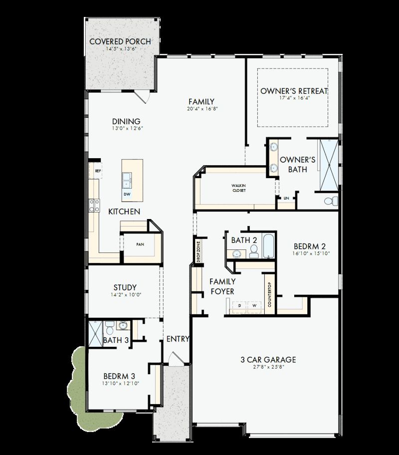 1st Floor