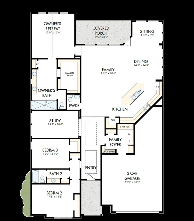 1st Floor
