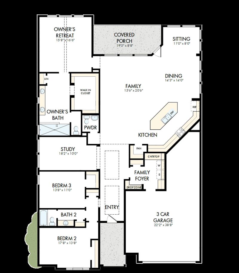 1st Floor