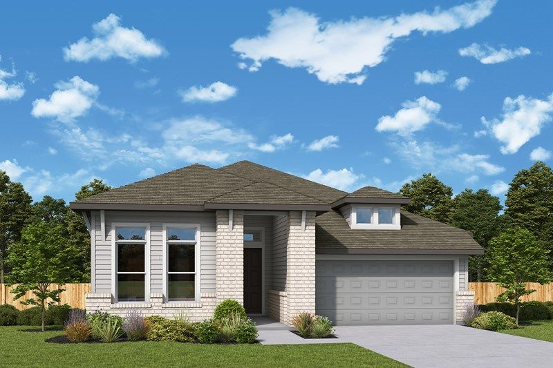 The Brenner - A Exterior