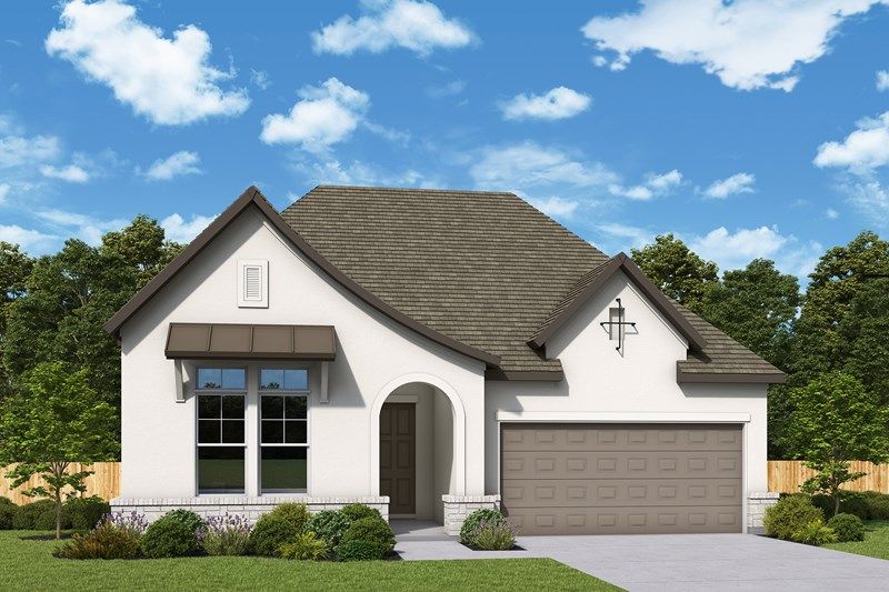 The Brenner - B Exterior