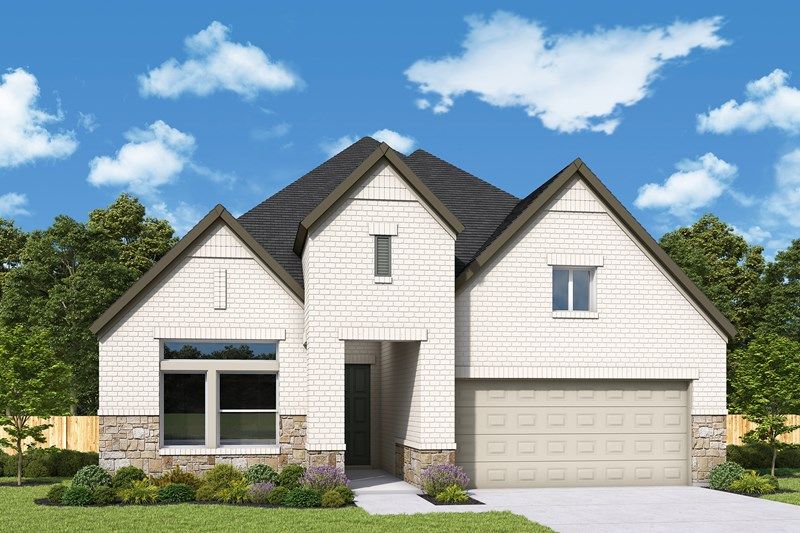 The Brandsville - B Exterior