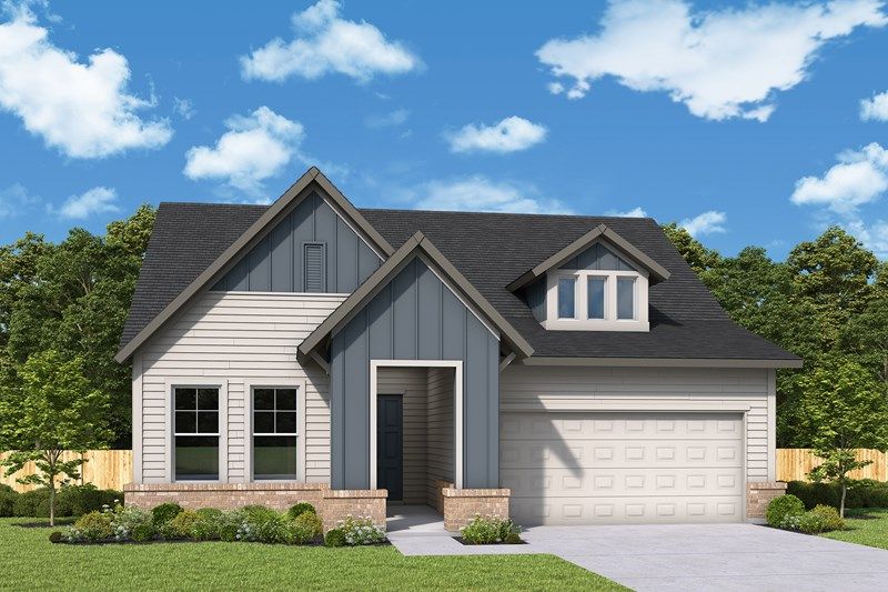 The Brandsville - D Exterior