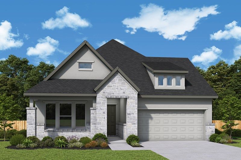 The Broxton - D Exterior