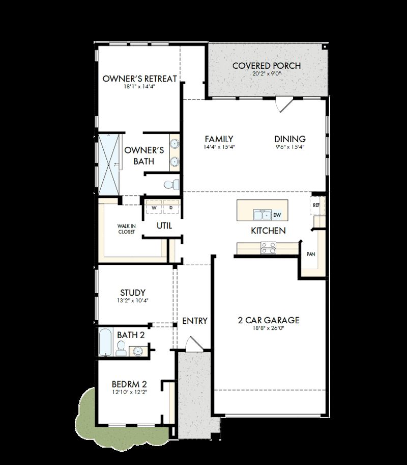 1st Floor