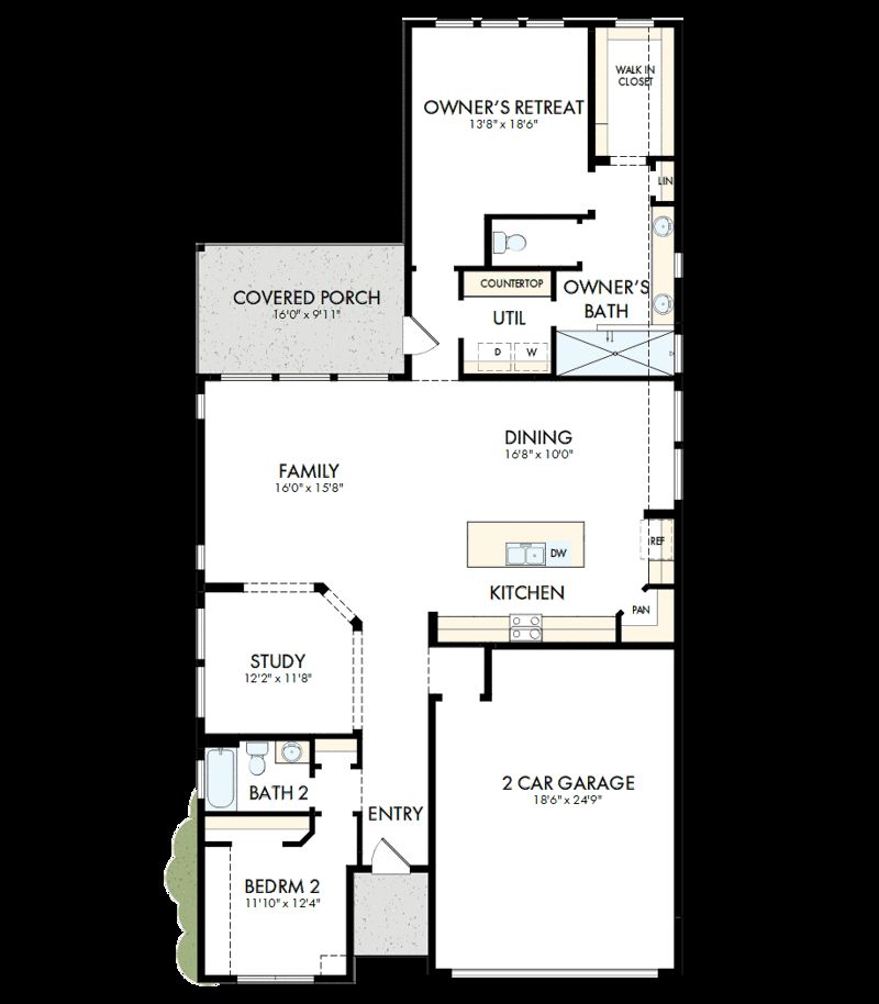 1st Floor