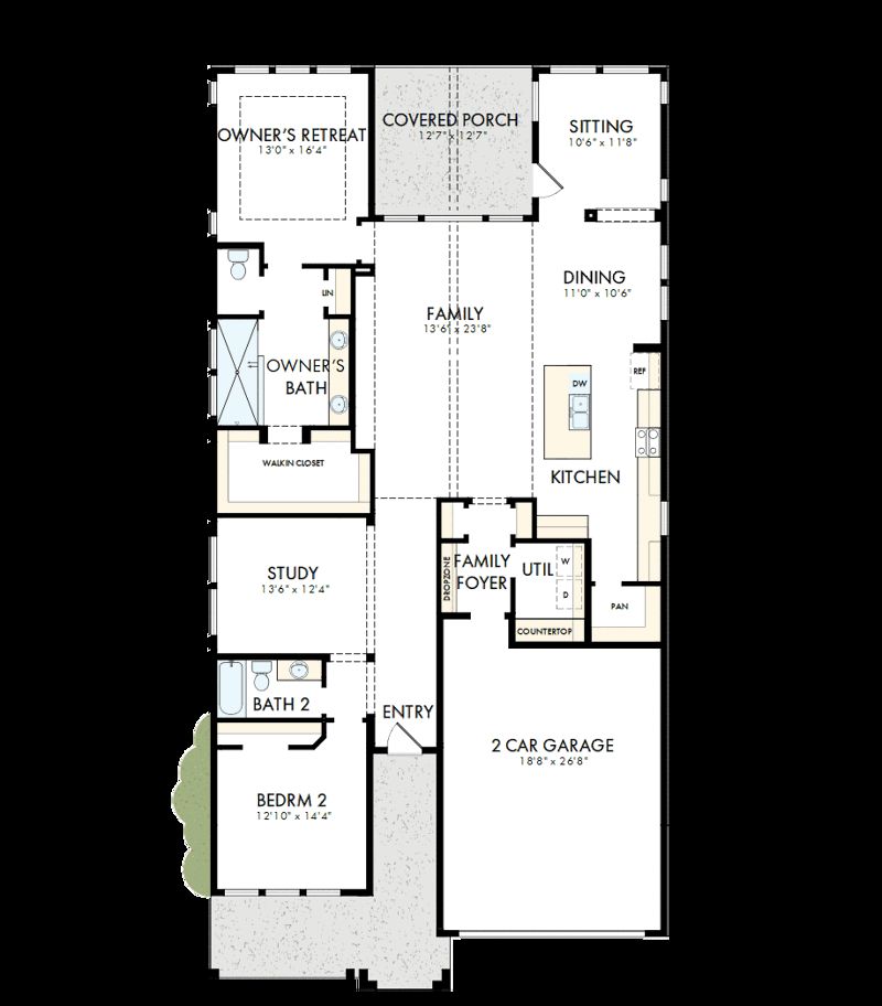 1st Floor