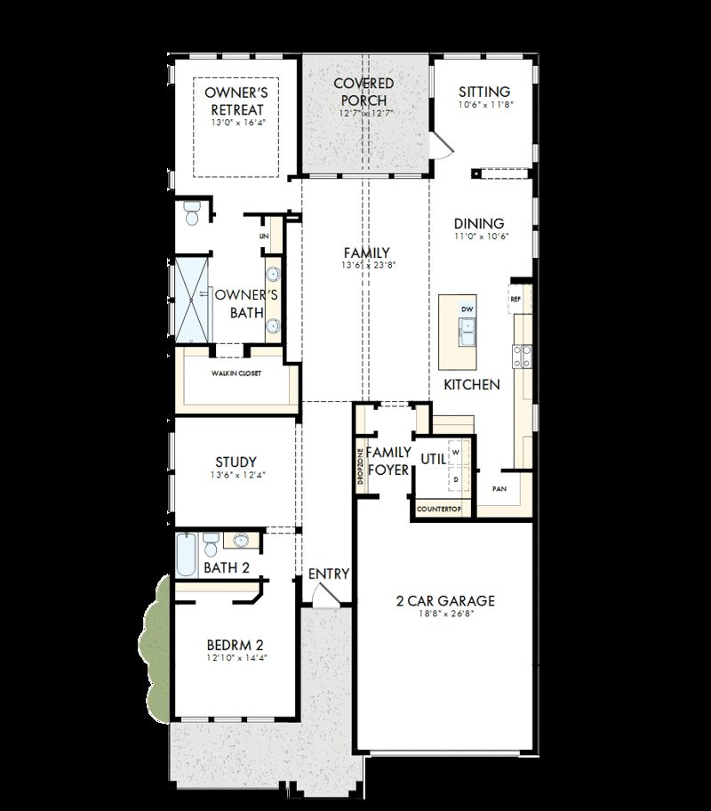 1st Floor