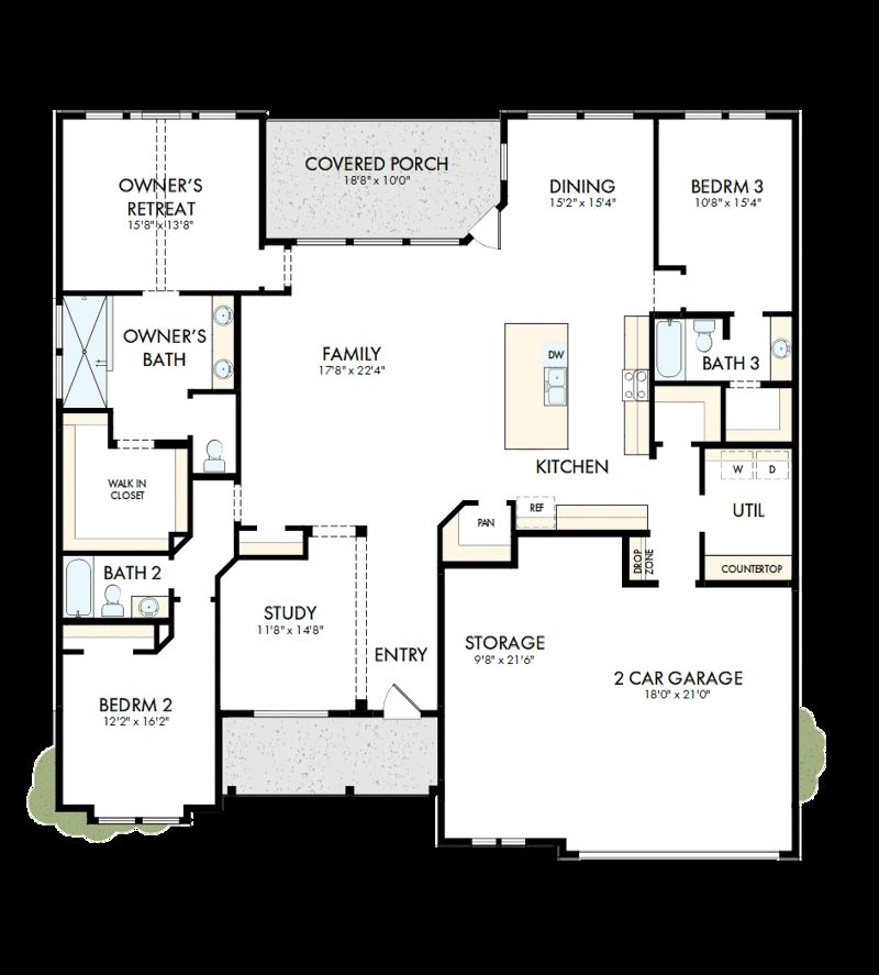 1st Floor