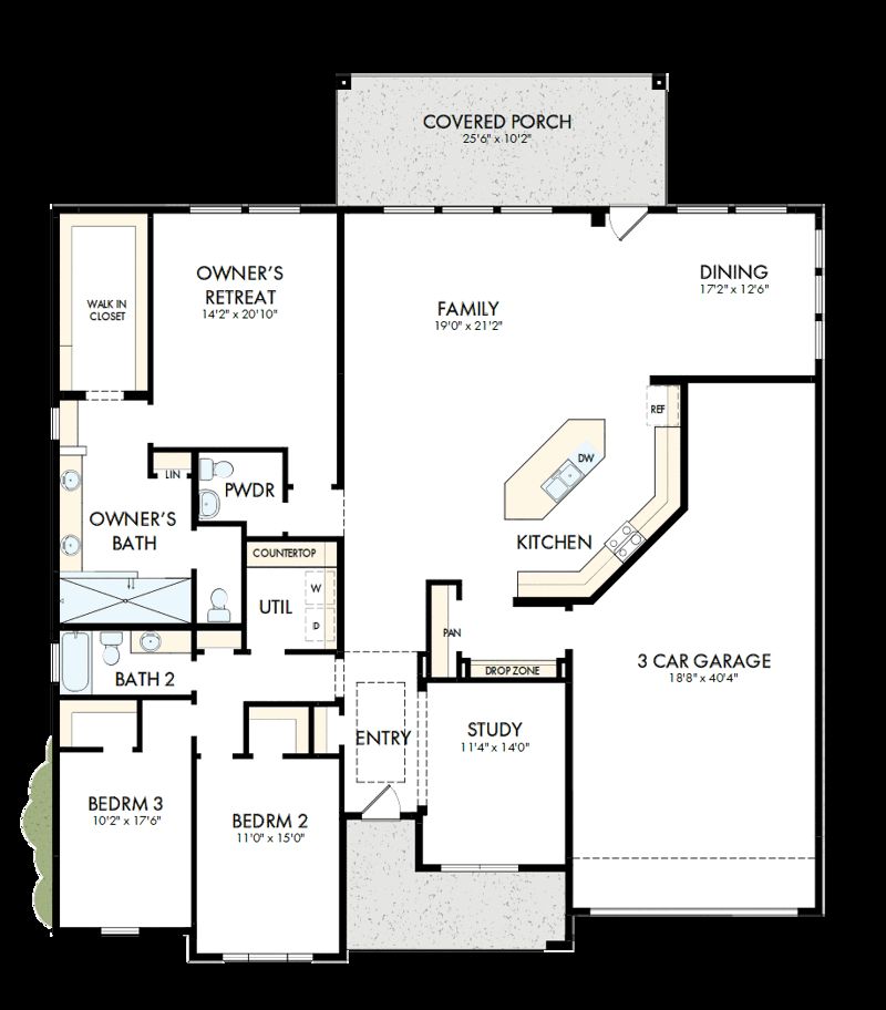 1st Floor