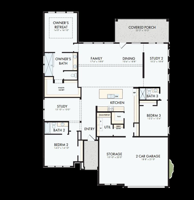 1st Floor
