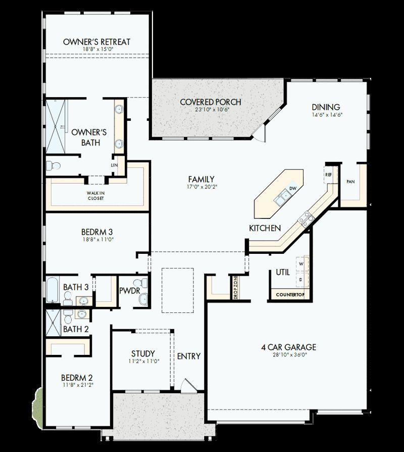 1st Floor