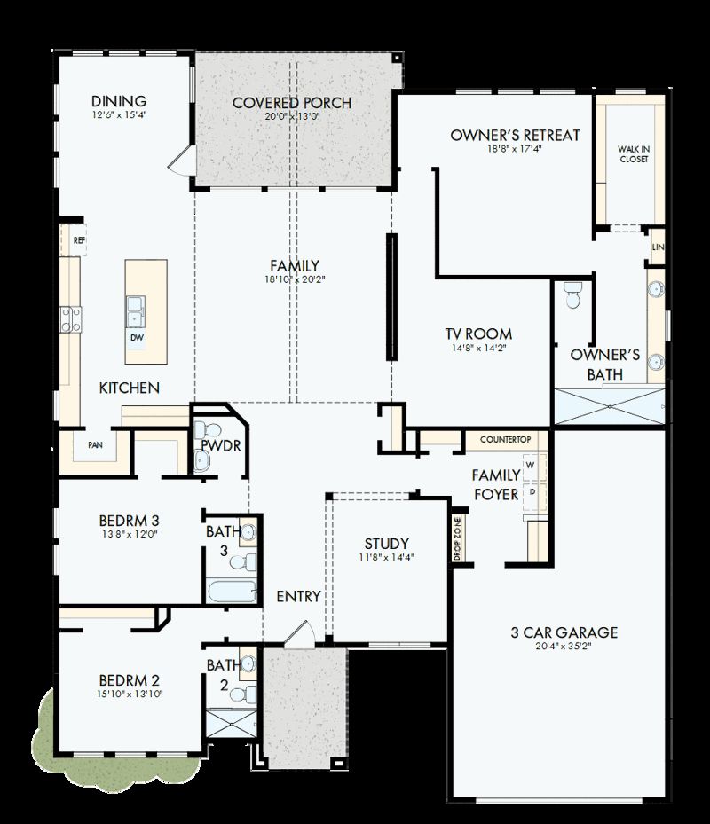 1st Floor