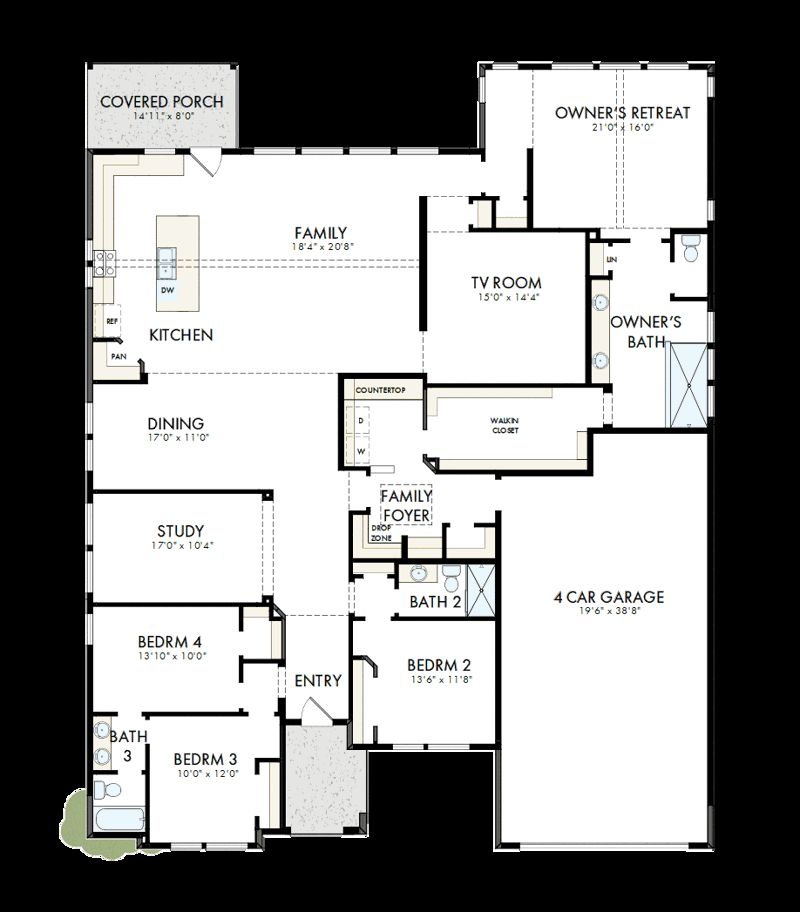 1st Floor