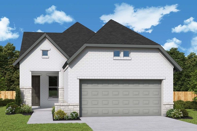 The Branum - C Exterior