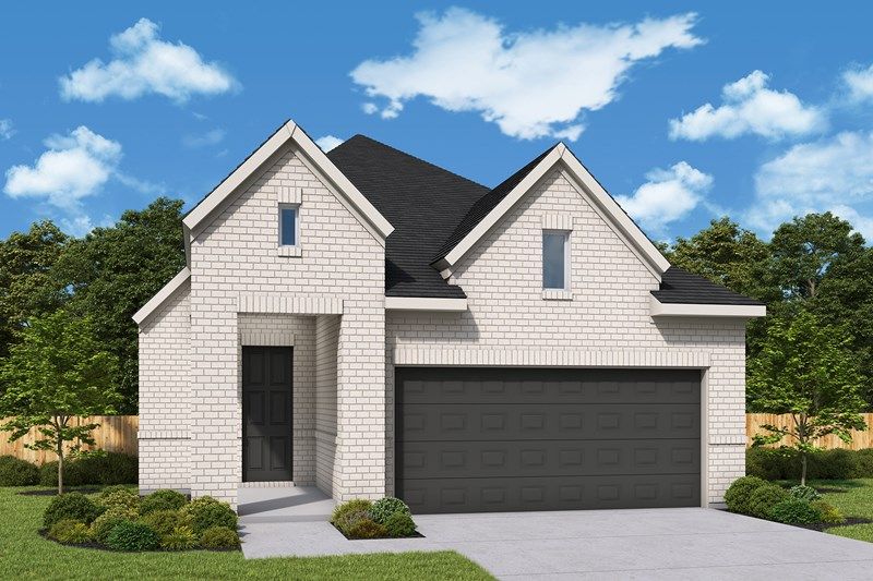 Christopher floor plan