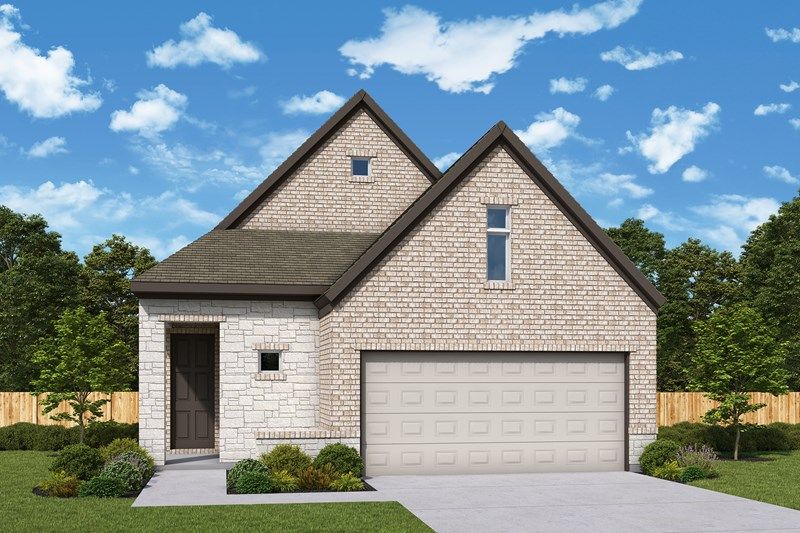 The Maybin - A Exterior