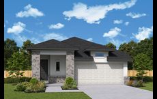Kissing Tree – Grove Series: San Marcos, Texas - David Weekley Homes