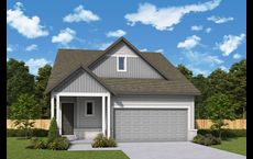 Kissing Tree – Grove Series: San Marcos, Texas - David Weekley Homes