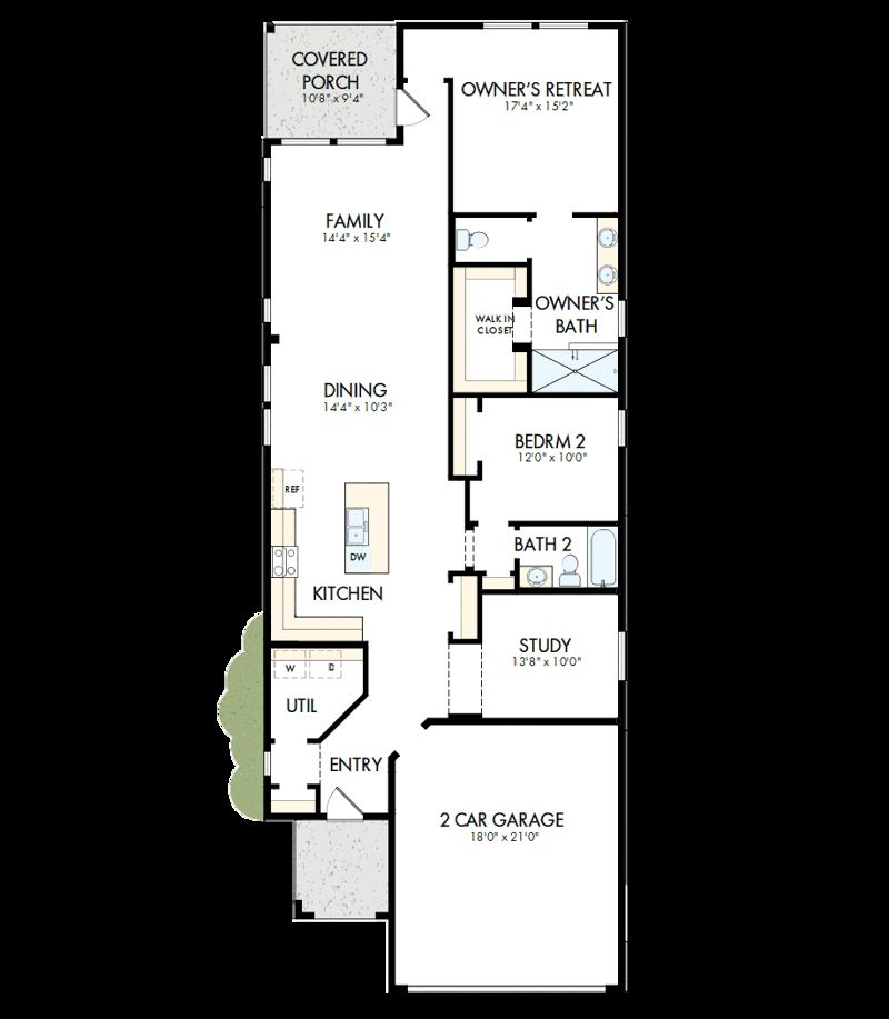 1st Floor