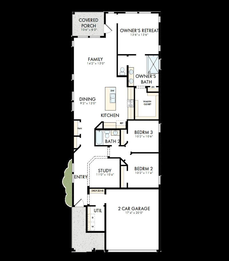 1st Floor