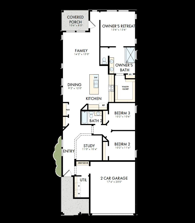 1st Floor