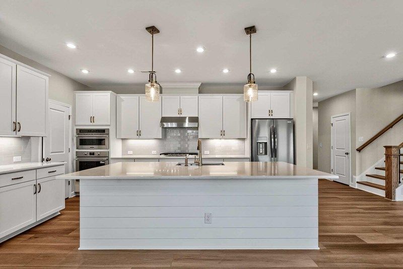 The Madison - Kitchen