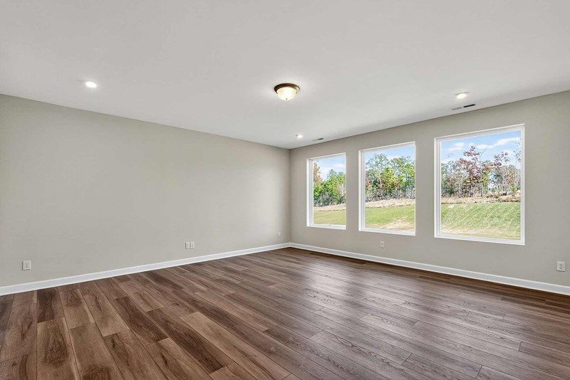 The Madison - Family Room