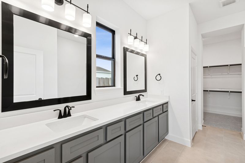 Owner's Bath