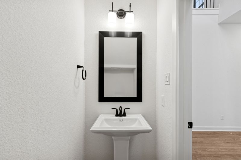 Half Bath