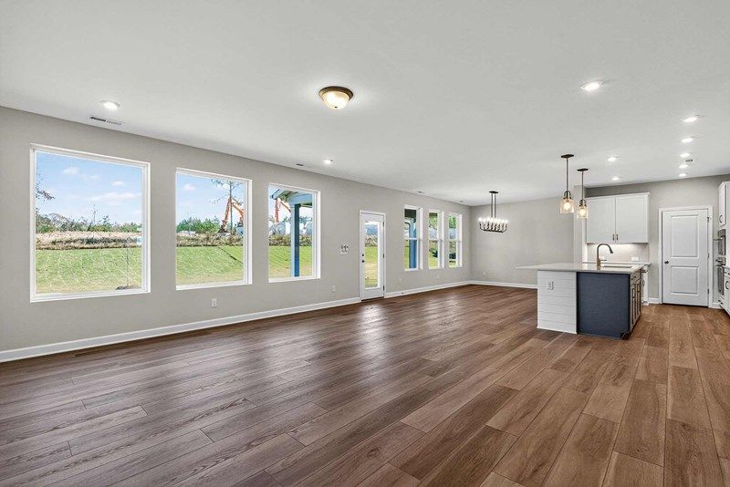 The Madison - Family Room