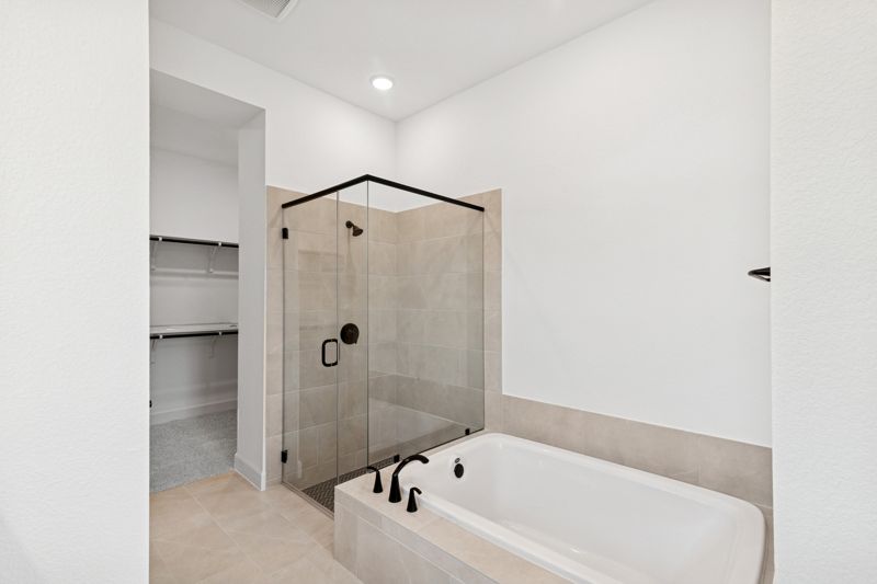 Owner's Bath