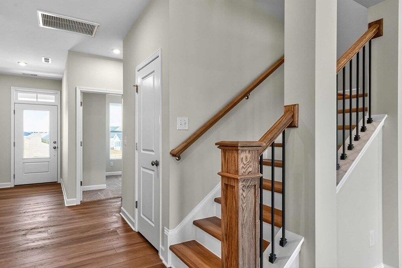 The Madison - Entry