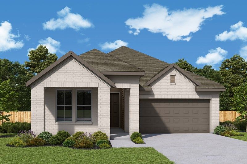 Lantana floor plan
