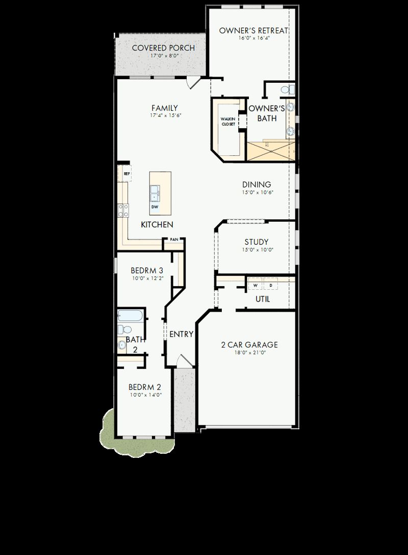 1st Floor