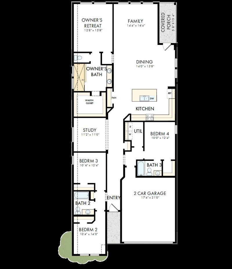 1st Floor