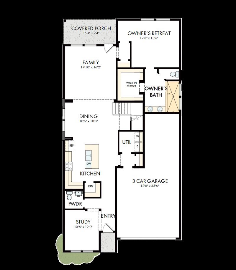 1st Floor