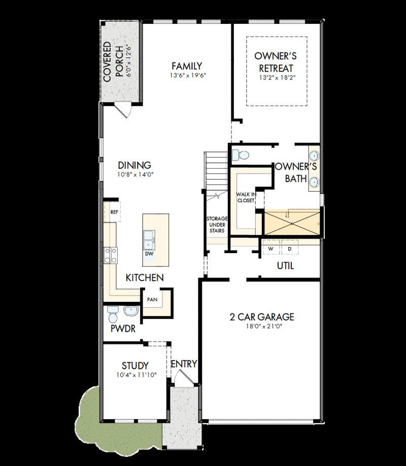 1st Floor