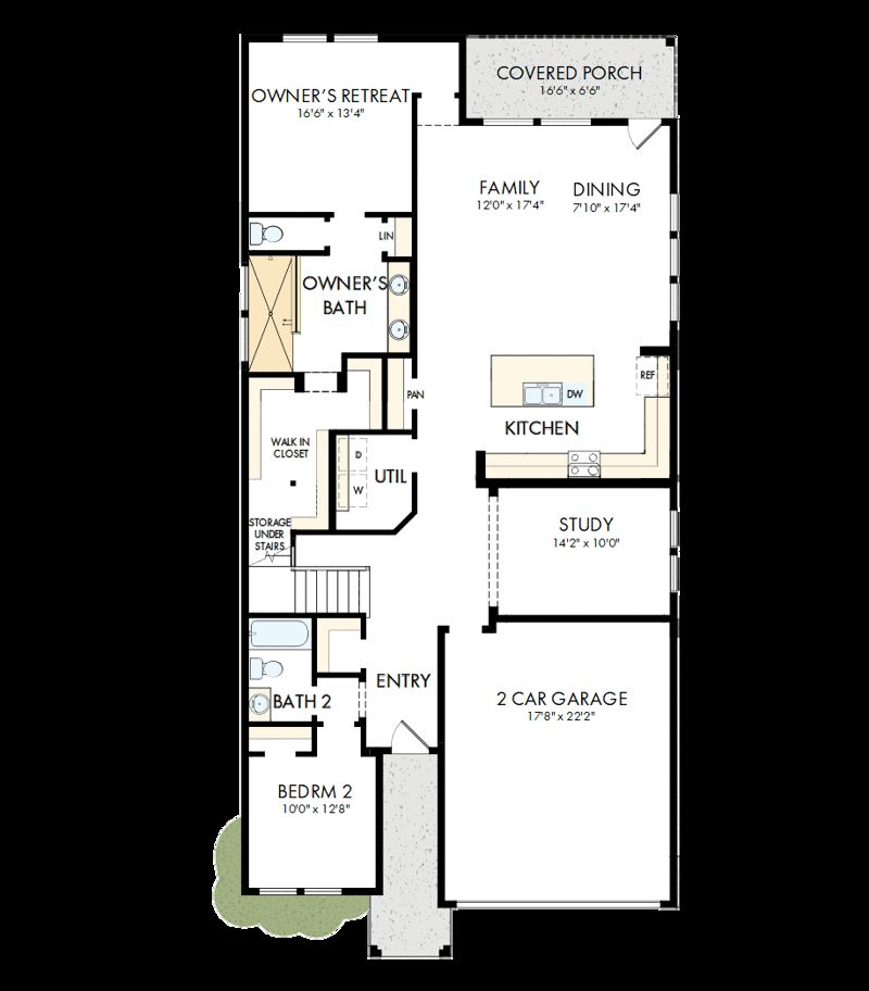 1st Floor
