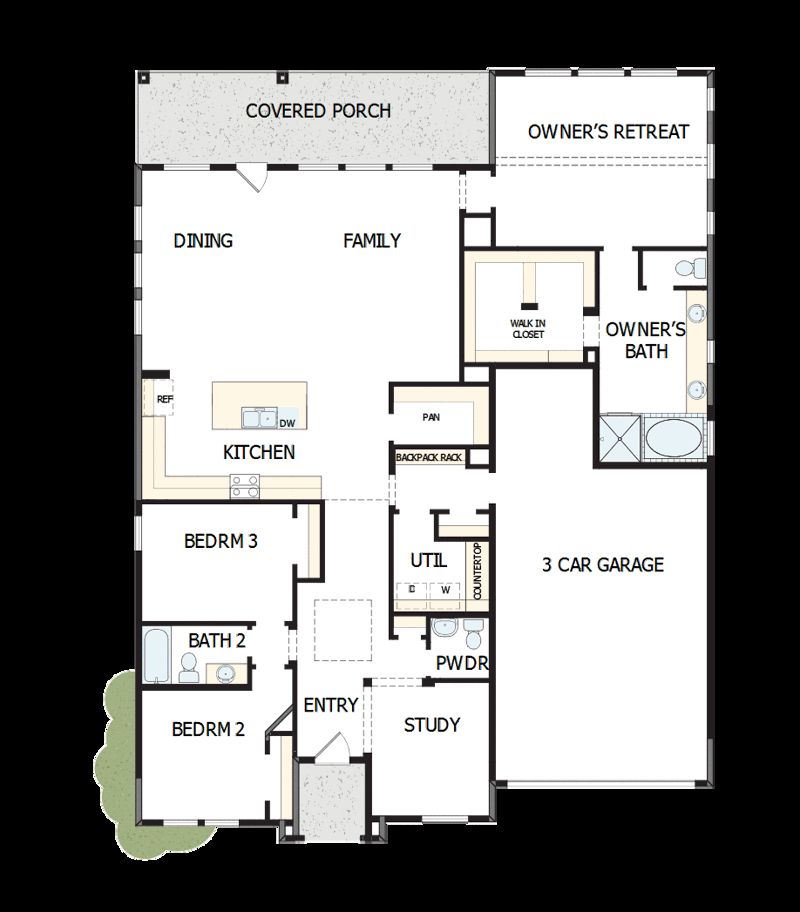 1st Floor