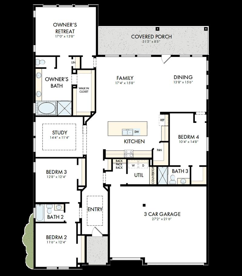 1st Floor
