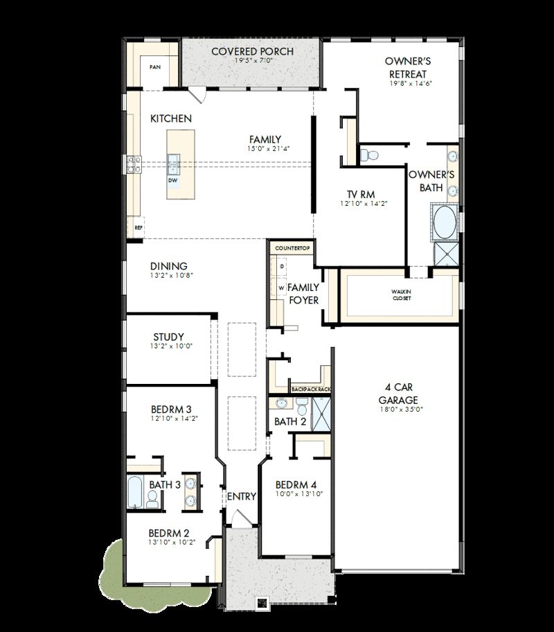 1st Floor